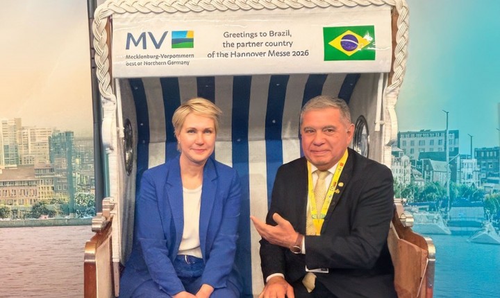 Missão na Alemanha aproxima Alesc de investidores