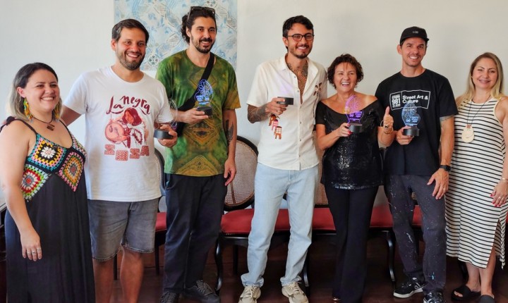 Arte regional ganha vitrine inédita em SC