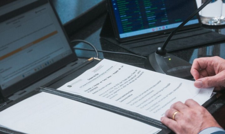 Alesc inicia análise do orçamento estadual 2027