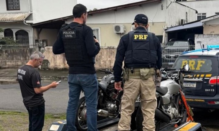 Operação mira rachas e lavagem na Grande Floripa