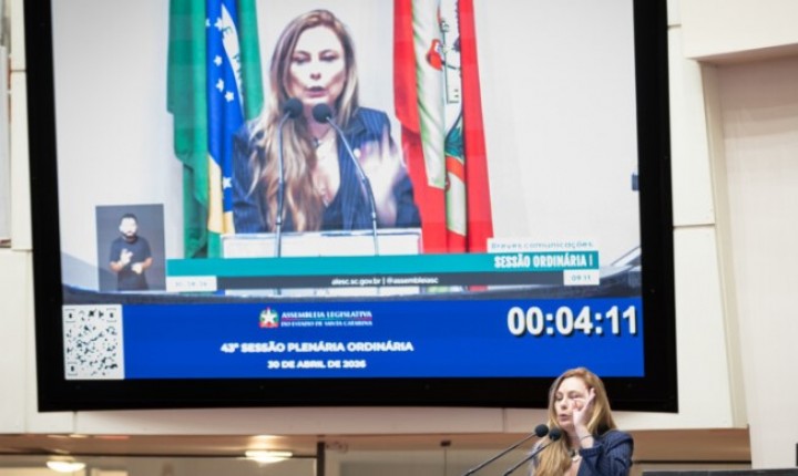 Debate na Alesc expõe crise de feminicídios