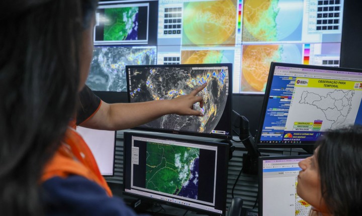 SC se prepara para inverno atípico com antecipação do El Niño