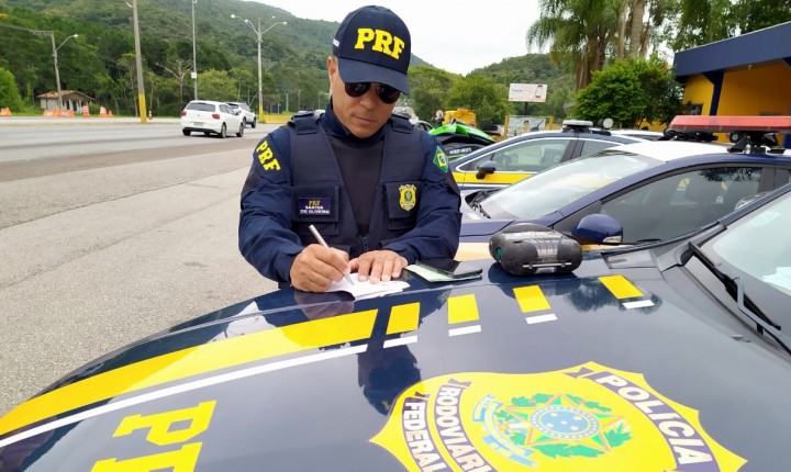 Operação Dia do Trabalho soma 89 acidentes em SC