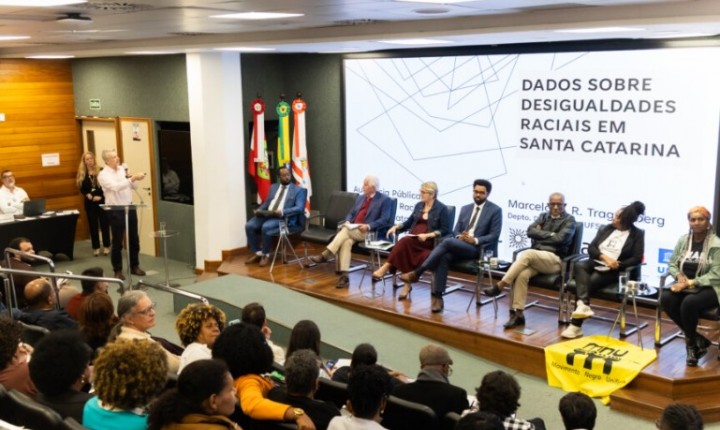 Cotas raciais geram debate acalorado na Alesc