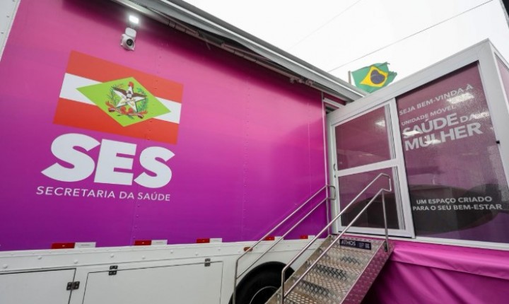 SC amplia rastreamento do câncer de mama