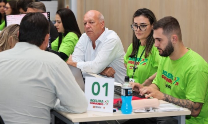Acelera Convênios destrava projetos em SC