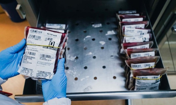 Hemosc reforça pedido urgente por doadores