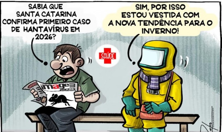 Hantavirose em SC termina com recuperação completa