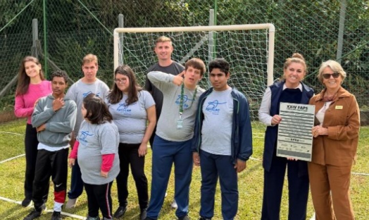 Instituto Guga Kuerten amplia inclusão no Estado