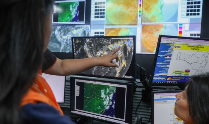 SC ativa alerta antes do El Niño