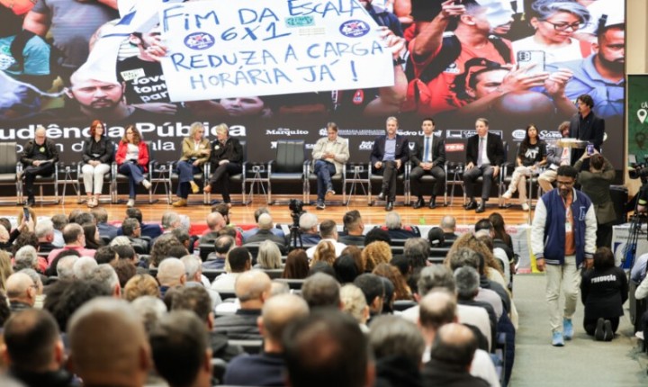 Alesc discute mudanças na escala 6×1