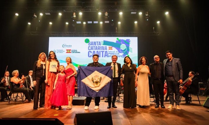 Santa Catarina Canta revela primeiras vozes classificadas