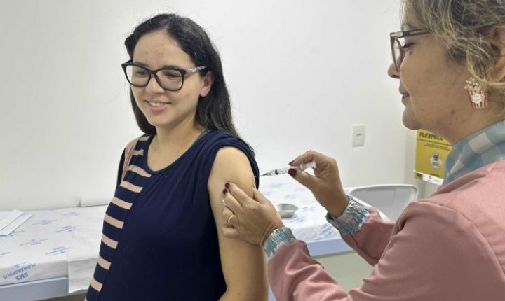 Estado libera vacina da gripe sem restrições
