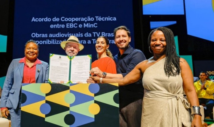 Governo lança streaming gratuito de filmes brasileiros
