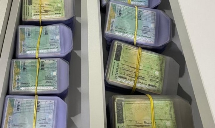 Prazo final para buscar CNH termina hoje