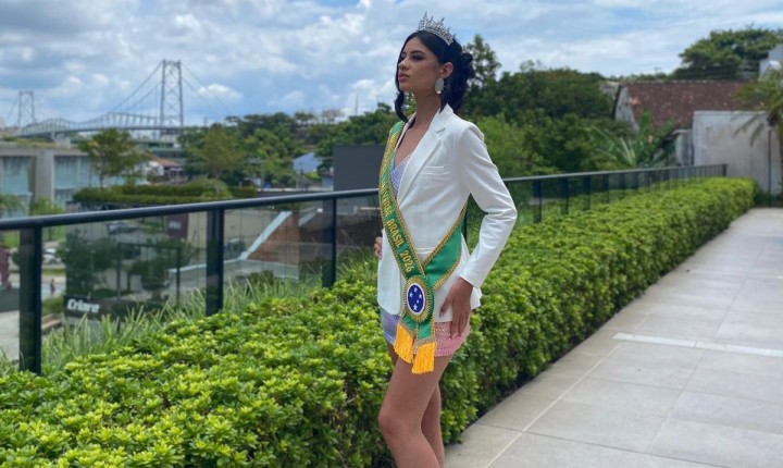 Miss Surda Brasil arrecada recursos para concurso na Geórgia