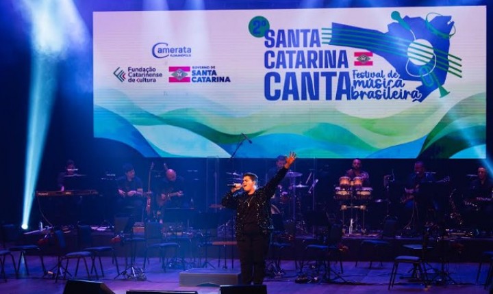 Santa Catarina Canta inicia etapa decisiva