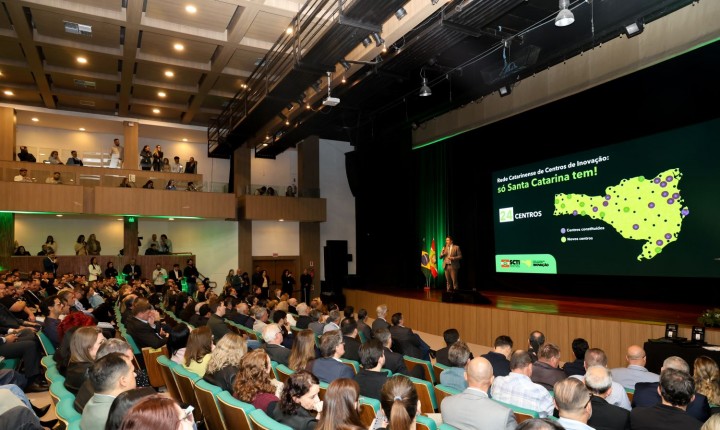 Educação e Inovação entram no programa de governo para mais desenvolvimento regional 