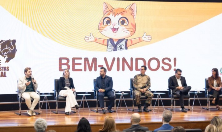 SC amplia ações em defesa animal