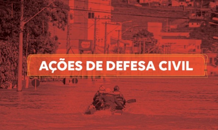 TCE vê atraso em ações contra desastres naturais em SC