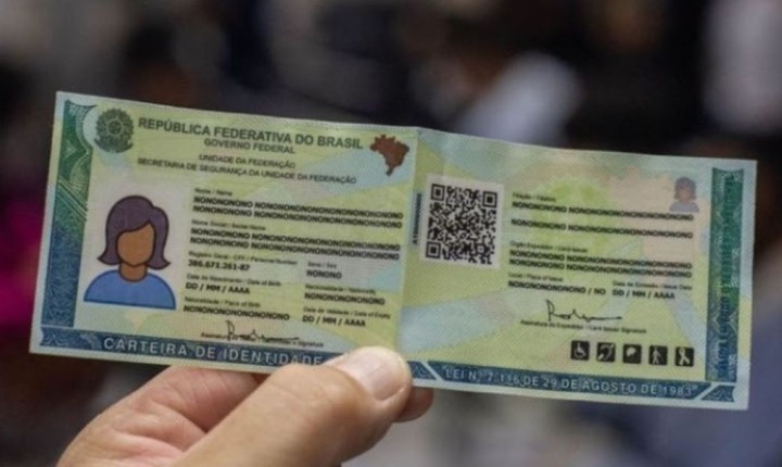 Nova identidade já alcança 2,5 milhões de catarinenses 