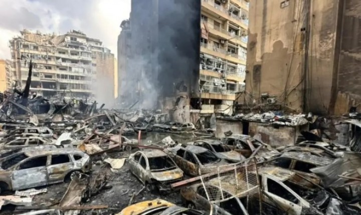 Médicos Sem Fronteiras atua após bombardeios fatais no Líbano