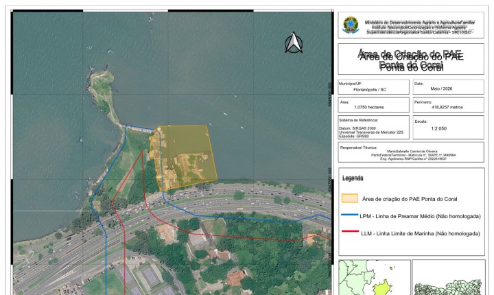 Florianópolis tem dois novos territórios pesqueiros reconhecidos