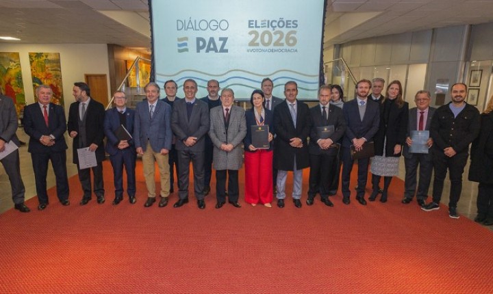 TCE/SC reforça campanha por eleições seguras