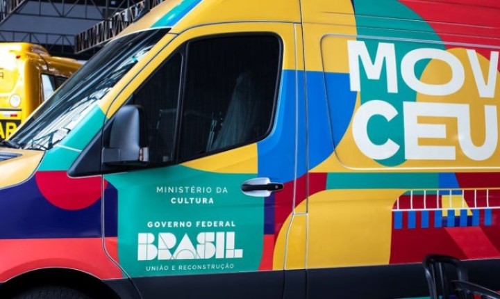 SC recebe reforço para infraestrutura cultural