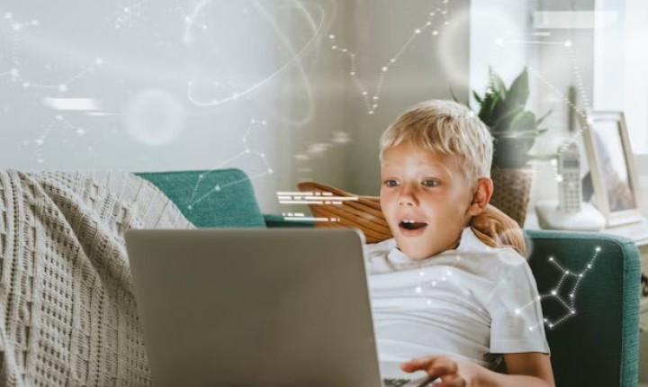 IA redefine o futuro da educação