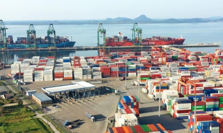Europa impulsiona avanço das exportações de SC