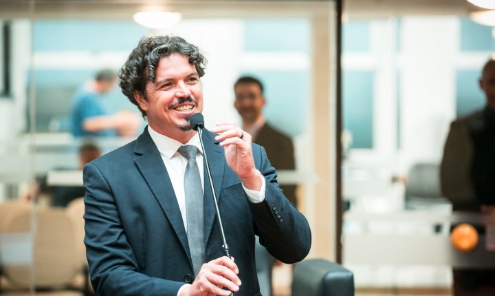 Alesc reconhece profissionais da cozinha em SC
