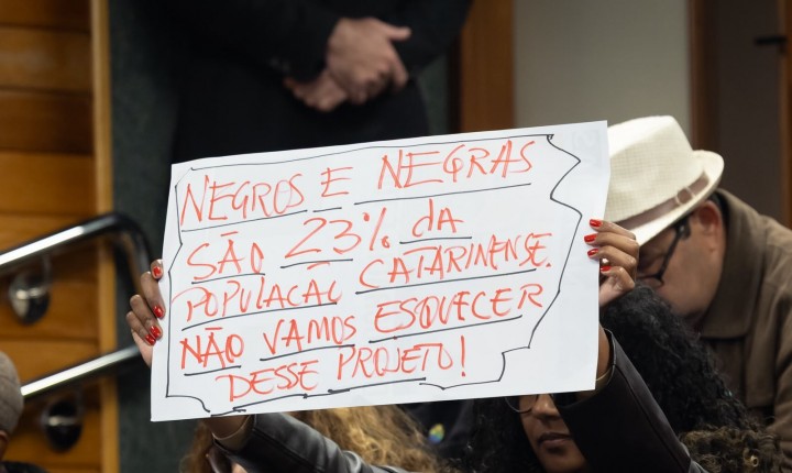 Pedido de vista trava novo projeto que limita cotas em SC