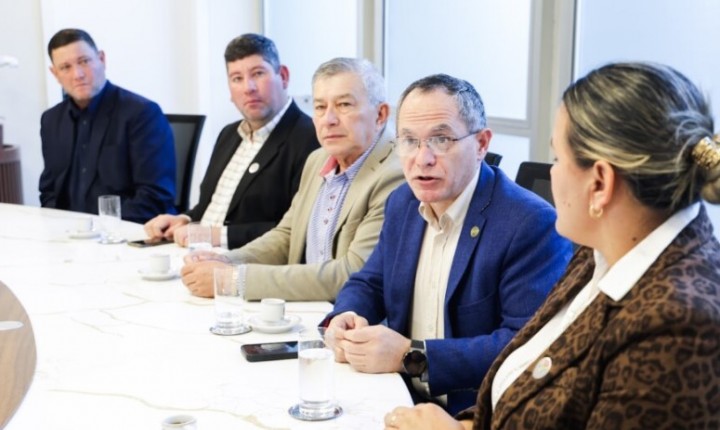 Paraguai busca inspiração na indústria catarinense