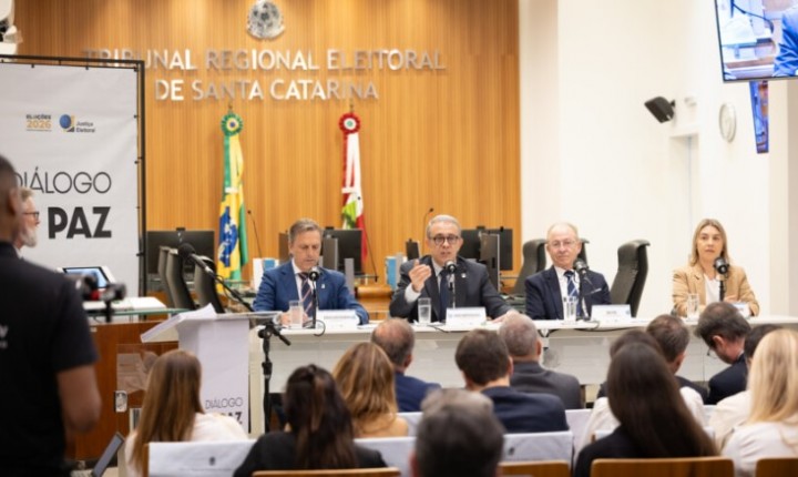 TRE-SC alerta para desafios das eleições 2026