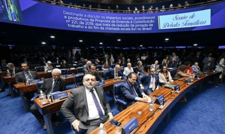 Fim da escala 6x1 ganha novo capítulo