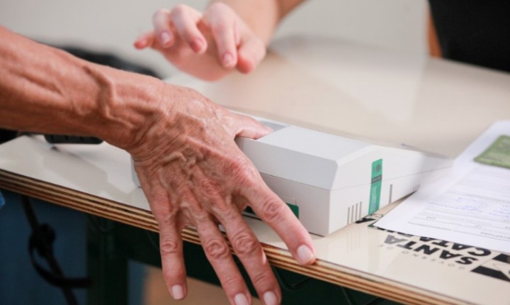 SC pode registrar mais eleitores nas urnas