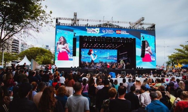 SC Canta recebe 129 músicas autorais