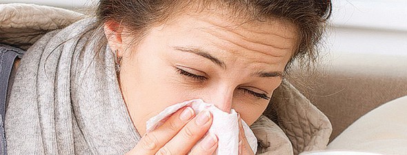 O outono e problemas de saúde comuns nesta época do ano