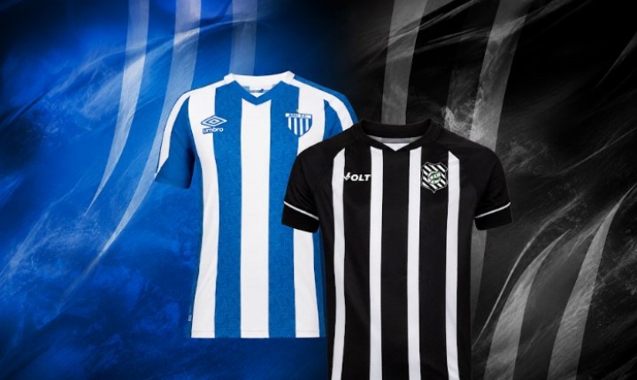 Avaí e Figueirense trocam rivalidade por solidariedade