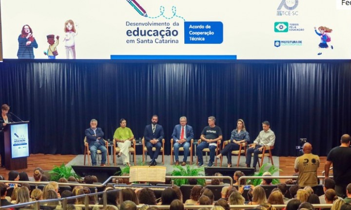 TCE/SC transforma experiência de Floripa em modelo