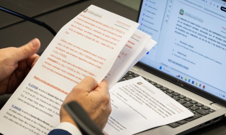 CCJ de SC aprova novas medidas importantes na saúde