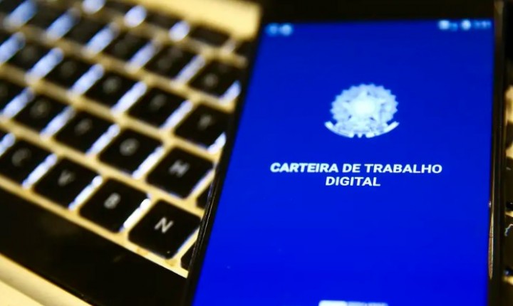 Mercado formal ganha força no Brasil