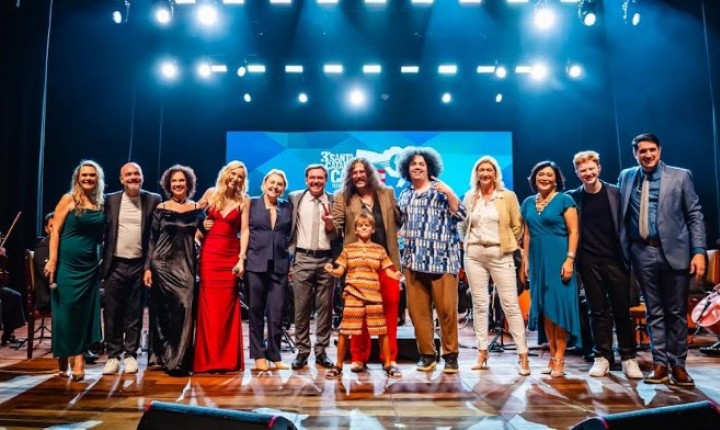 Vale do Itajaí revela vozes finalistas do SC Canta