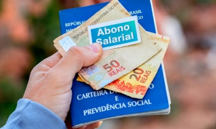 Abono Salarial libera R$ 5,2 bilhões