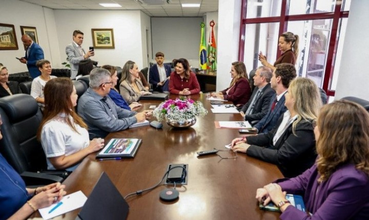 Casa da Mulher Brasileira ganha primeiros passos em SC