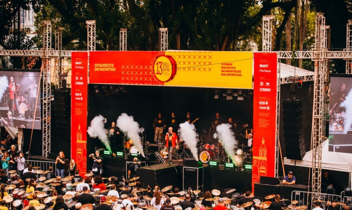 Investimento privado amplia acesso à cultura em SC