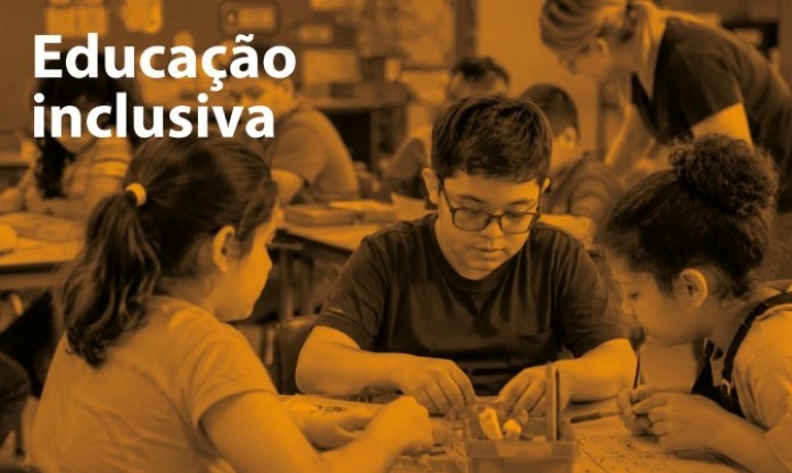 SC amplia mobilização por educação inclusiva