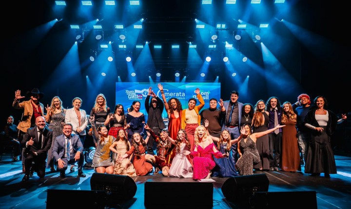 Grande Floripa escolhe vozes para a final do SC Canta