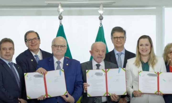 Novos fundos prometem modernizar órgãos da Justiça